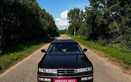 Honda Inspire IV рестайлинг, 1993 год, 275 000 рублей, 3 фотография