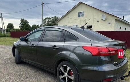 Ford Focus III, 2017 год, 1 115 000 рублей, 2 фотография