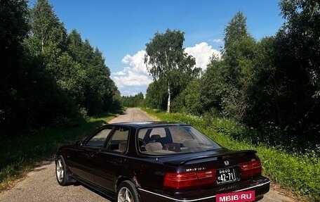 Honda Inspire IV рестайлинг, 1993 год, 275 000 рублей, 6 фотография