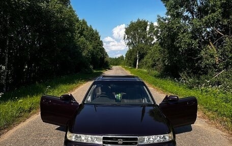 Honda Inspire IV рестайлинг, 1993 год, 275 000 рублей, 10 фотография
