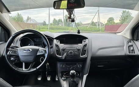 Ford Focus III, 2017 год, 1 115 000 рублей, 9 фотография