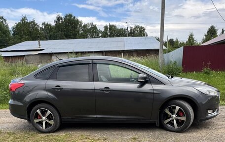 Ford Focus III, 2017 год, 1 115 000 рублей, 7 фотография