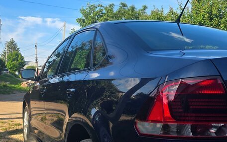 Volkswagen Polo VI (EU Market), 2016 год, 1 350 000 рублей, 3 фотография