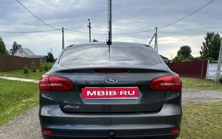 Ford Focus III, 2017 год, 1 115 000 рублей, 8 фотография