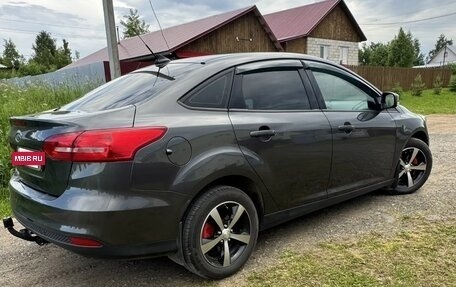 Ford Focus III, 2017 год, 1 115 000 рублей, 6 фотография