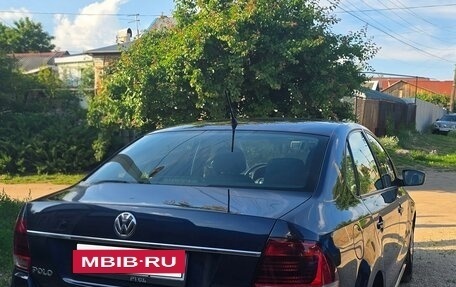 Volkswagen Polo VI (EU Market), 2016 год, 1 350 000 рублей, 2 фотография