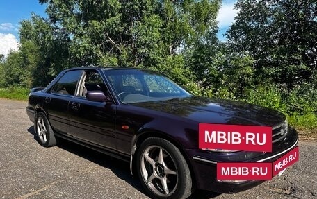 Honda Inspire IV рестайлинг, 1993 год, 275 000 рублей, 5 фотография