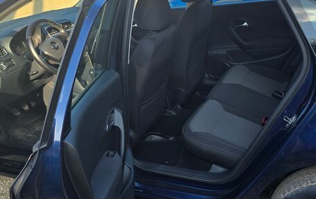 Volkswagen Polo VI (EU Market), 2016 год, 1 350 000 рублей, 5 фотография
