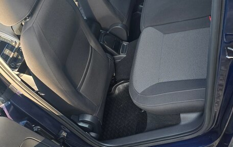 Volkswagen Polo VI (EU Market), 2016 год, 1 350 000 рублей, 8 фотография