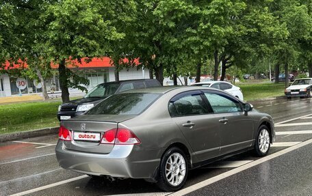 Honda Civic VIII, 2007 год, 460 000 рублей, 2 фотография
