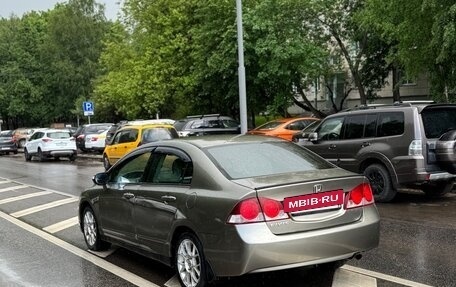 Honda Civic VIII, 2007 год, 460 000 рублей, 3 фотография