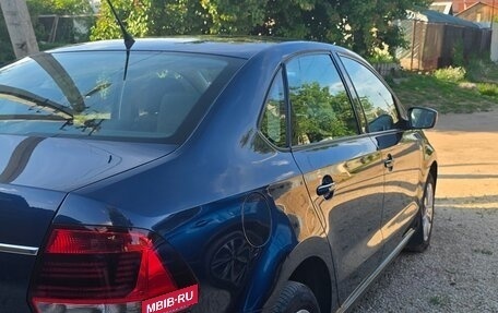 Volkswagen Polo VI (EU Market), 2016 год, 1 350 000 рублей, 4 фотография