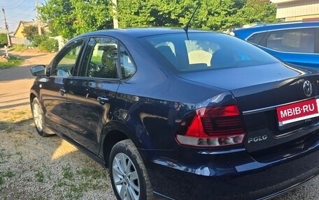 Volkswagen Polo VI (EU Market), 2016 год, 1 350 000 рублей, 7 фотография