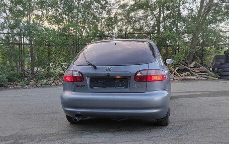 ЗАЗ Sens, 2009 год, 145 000 рублей, 4 фотография