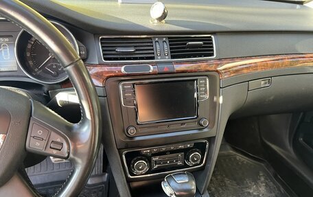 Skoda Superb III рестайлинг, 2012 год, 879 000 рублей, 4 фотография