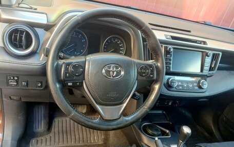 Toyota RAV4, 2017 год, 2 500 000 рублей, 5 фотография
