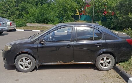 FAW V5, 2013 год, 200 000 рублей, 4 фотография
