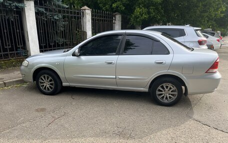Nissan Almera Classic, 2007 год, 590 000 рублей, 7 фотография
