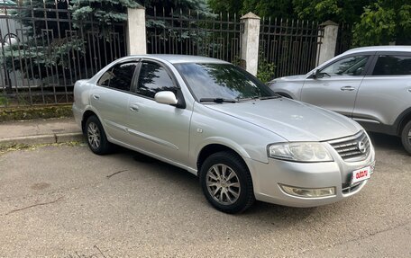 Nissan Almera Classic, 2007 год, 590 000 рублей, 2 фотография