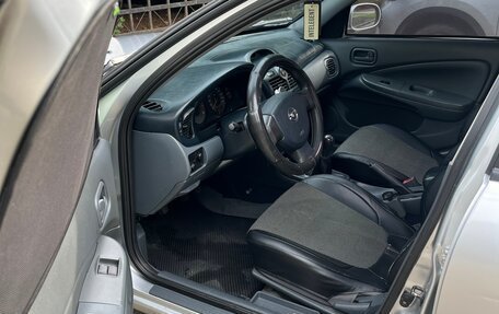 Nissan Almera Classic, 2007 год, 590 000 рублей, 9 фотография