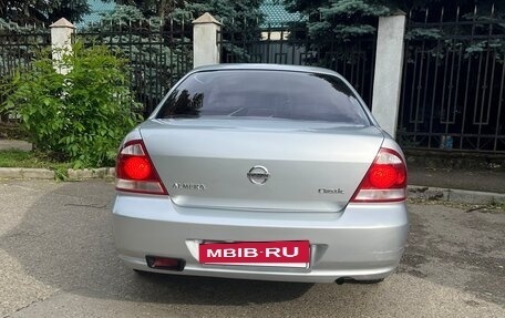 Nissan Almera Classic, 2007 год, 590 000 рублей, 6 фотография