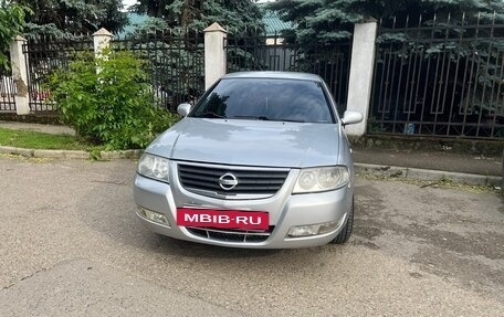 Nissan Almera Classic, 2007 год, 590 000 рублей, 4 фотография