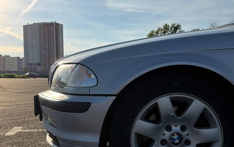 BMW 3 серия, 2000 год, 650 000 рублей, 9 фотография