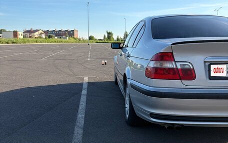 BMW 3 серия, 2000 год, 650 000 рублей, 12 фотография