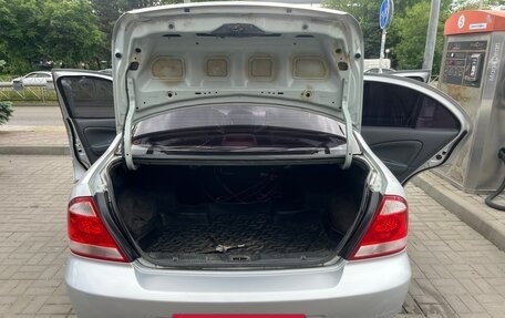 Nissan Almera Classic, 2007 год, 590 000 рублей, 12 фотография