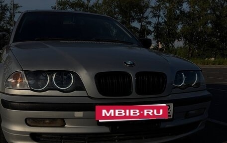BMW 3 серия, 2000 год, 650 000 рублей, 2 фотография