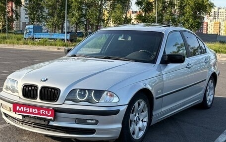 BMW 3 серия, 2000 год, 650 000 рублей, 8 фотография