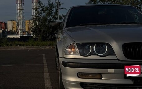 BMW 3 серия, 2000 год, 650 000 рублей, 4 фотография