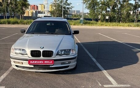 BMW 3 серия, 2000 год, 650 000 рублей, 6 фотография
