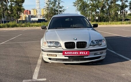 BMW 3 серия, 2000 год, 650 000 рублей, 7 фотография