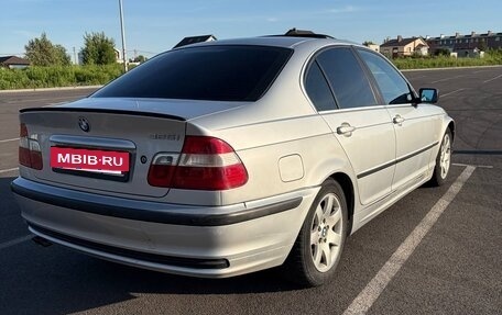 BMW 3 серия, 2000 год, 650 000 рублей, 11 фотография