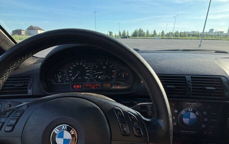BMW 3 серия, 2000 год, 650 000 рублей, 19 фотография