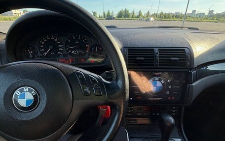 BMW 3 серия, 2000 год, 650 000 рублей, 15 фотография