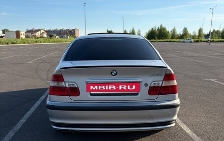 BMW 3 серия, 2000 год, 650 000 рублей, 13 фотография