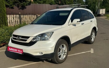 Honda CR-V III рестайлинг, 2012 год, 1 290 000 рублей, 2 фотография