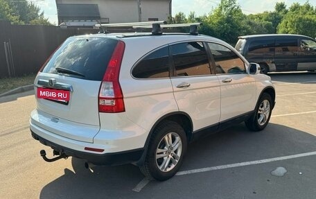 Honda CR-V III рестайлинг, 2012 год, 1 290 000 рублей, 4 фотография