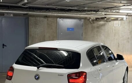 BMW 1 серия, 2012 год, 1 250 000 рублей, 2 фотография