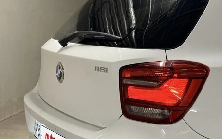 BMW 1 серия, 2012 год, 1 250 000 рублей, 5 фотография
