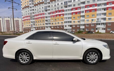 Toyota Camry, 2014 год, 1 550 000 рублей, 2 фотография