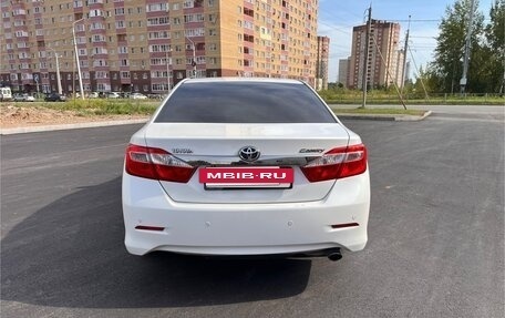 Toyota Camry, 2014 год, 1 550 000 рублей, 4 фотография