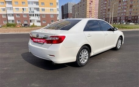 Toyota Camry, 2014 год, 1 550 000 рублей, 3 фотография