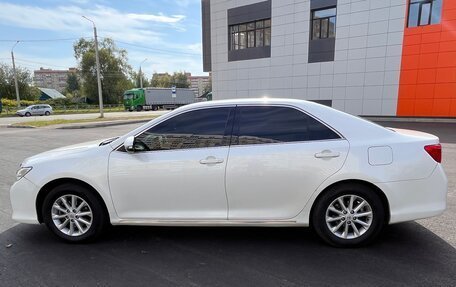 Toyota Camry, 2014 год, 1 550 000 рублей, 6 фотография