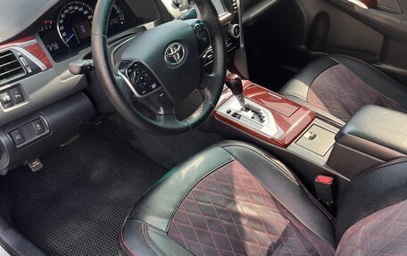Toyota Camry, 2014 год, 1 550 000 рублей, 9 фотография