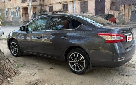 Nissan Sentra, 2014 год, 930 000 рублей, 4 фотография