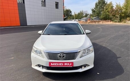 Toyota Camry, 2014 год, 1 550 000 рублей, 8 фотография