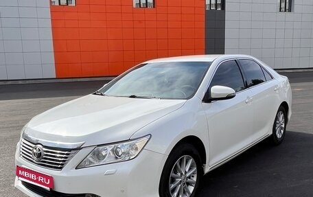 Toyota Camry, 2014 год, 1 550 000 рублей, 7 фотография